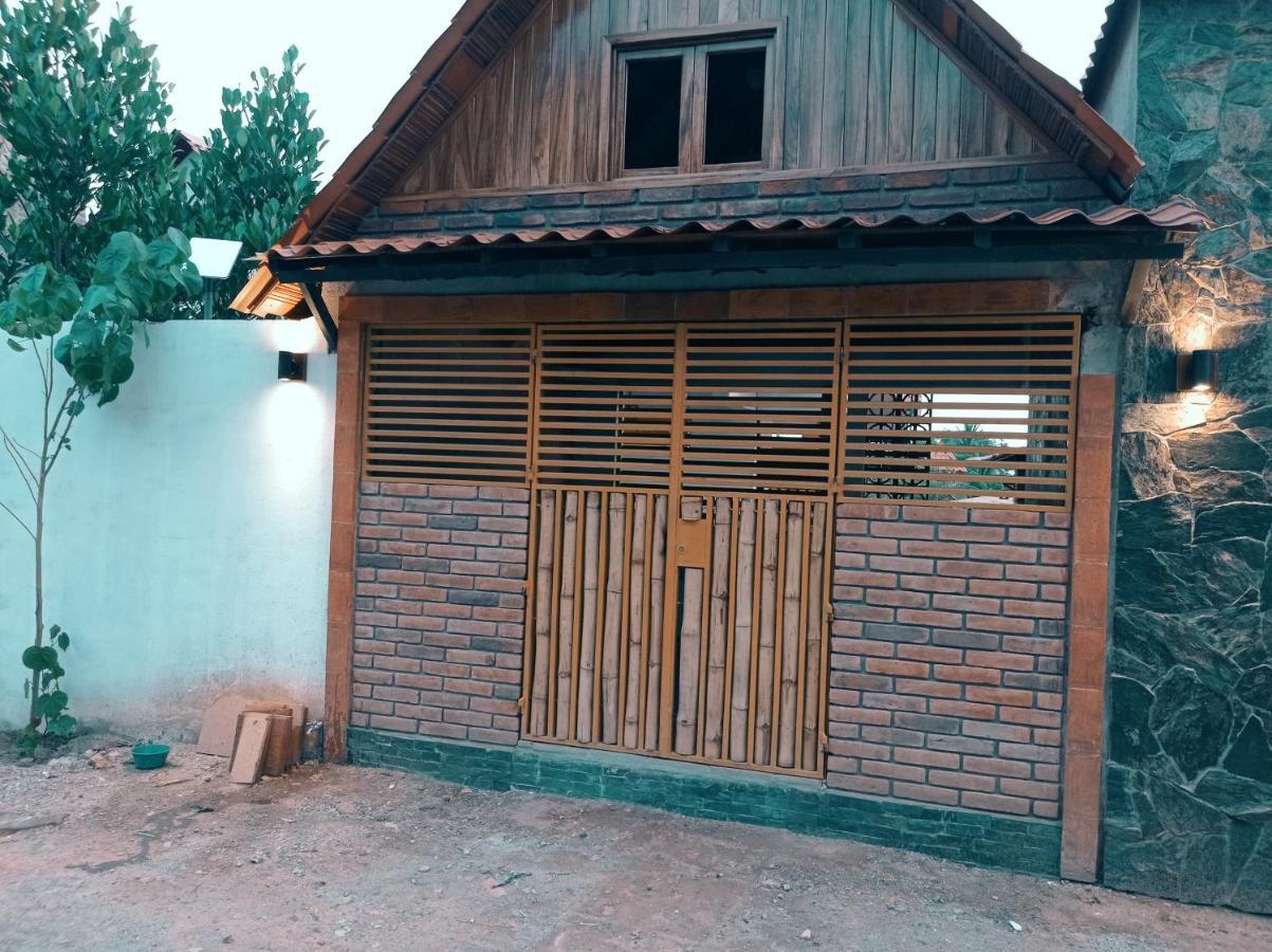 Bungalows Y Cabanas, Las Barracas De La Barra Malucano Exteriér fotografie
